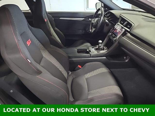 2017 Honda Civic Si