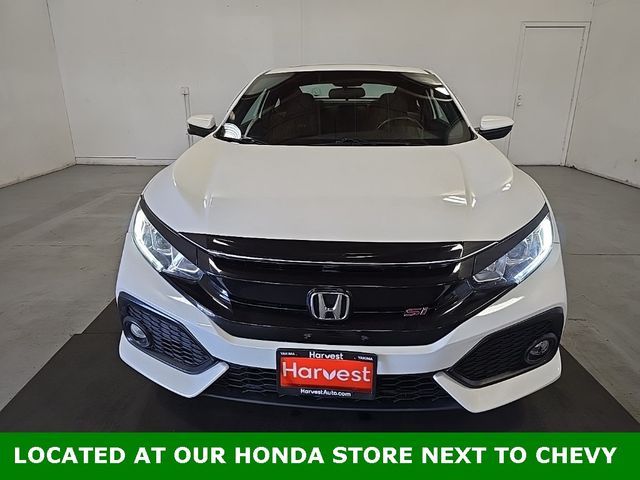 2017 Honda Civic Si