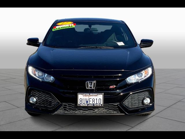 2017 Honda Civic Si