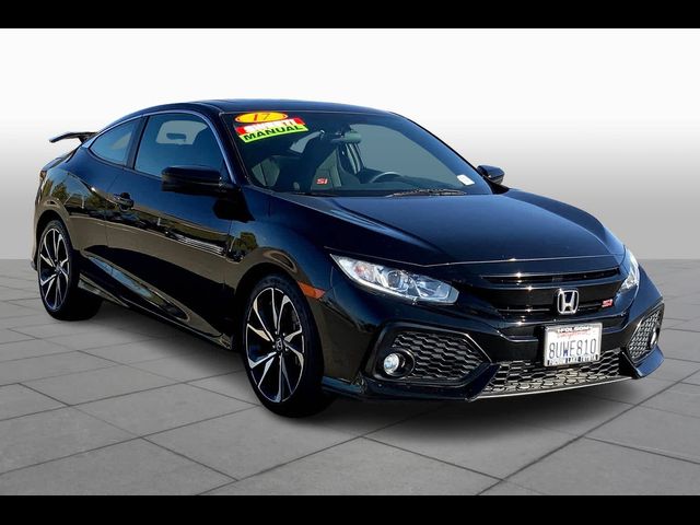 2017 Honda Civic Si