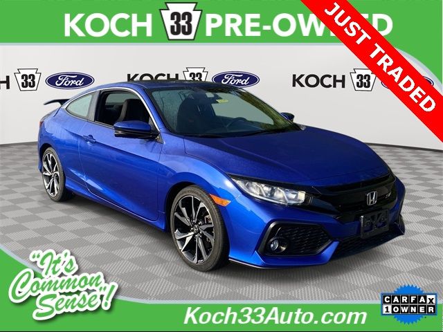 2017 Honda Civic Si