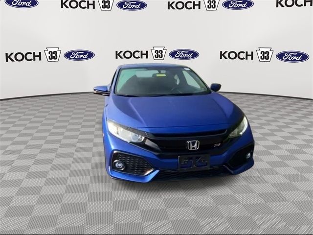 2017 Honda Civic Si