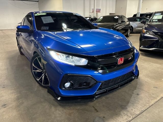 2017 Honda Civic Si