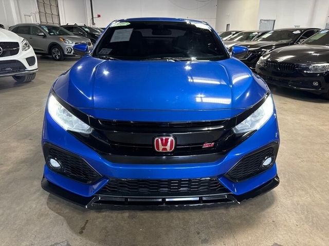 2017 Honda Civic Si