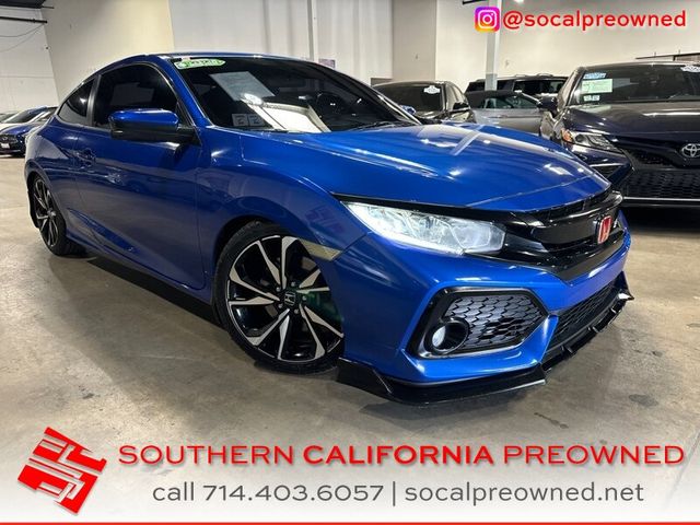 2017 Honda Civic Si