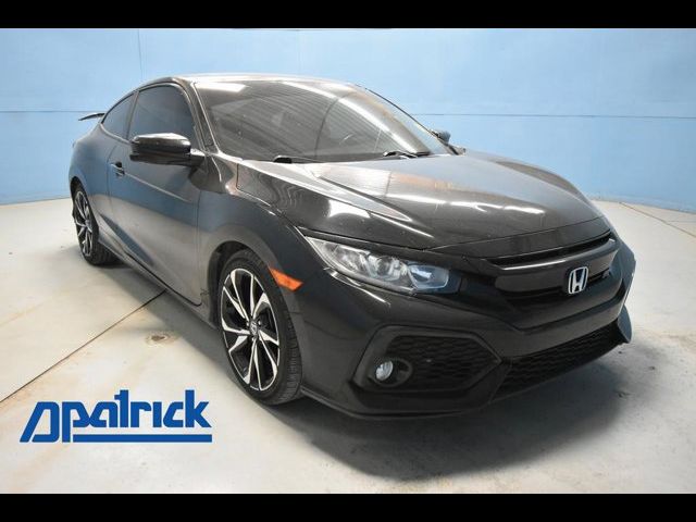 2017 Honda Civic Si