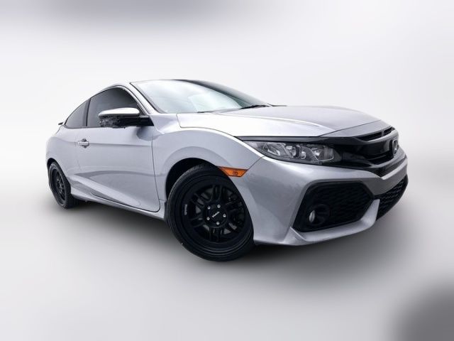 2017 Honda Civic Si