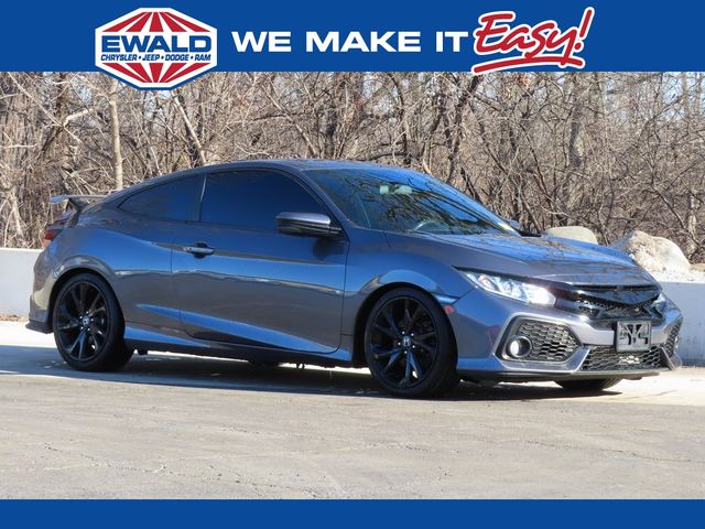 2017 Honda Civic Si