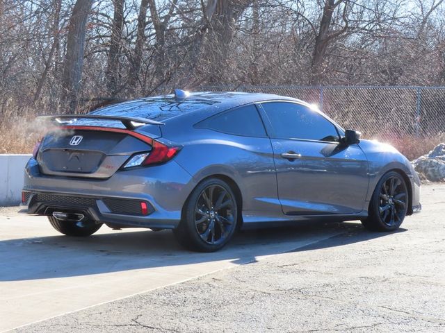 2017 Honda Civic Si