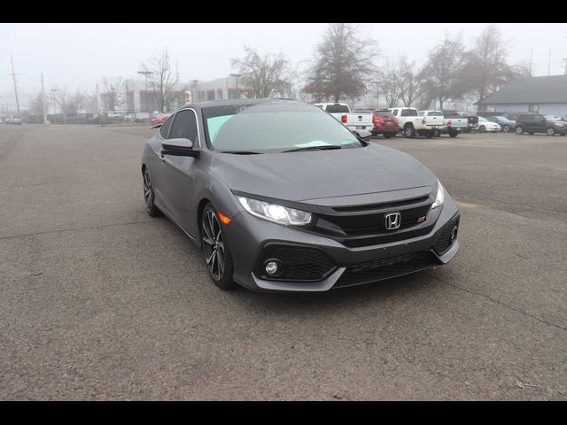 2017 Honda Civic Si