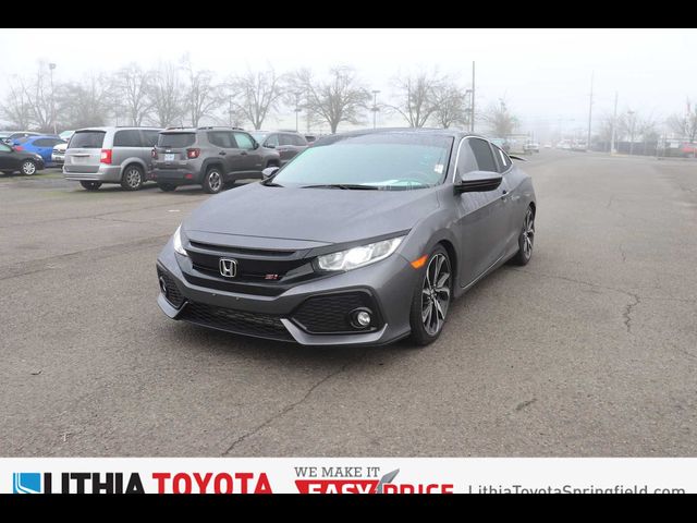 2017 Honda Civic Si