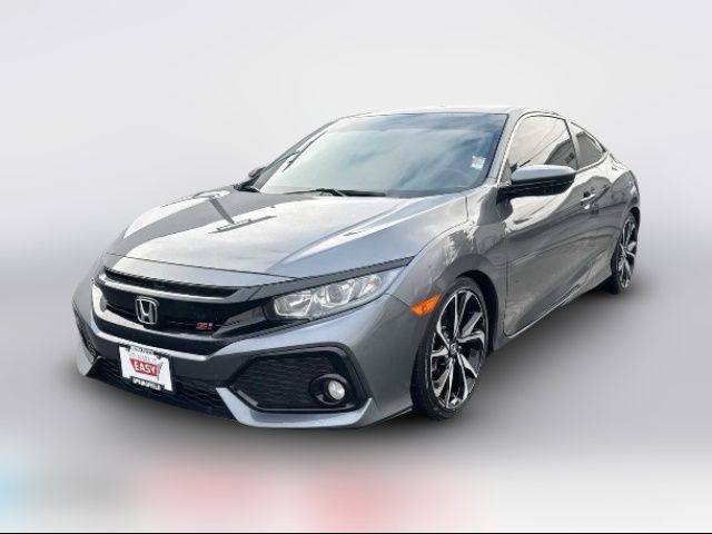 2017 Honda Civic Si