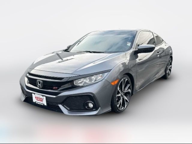 2017 Honda Civic Si