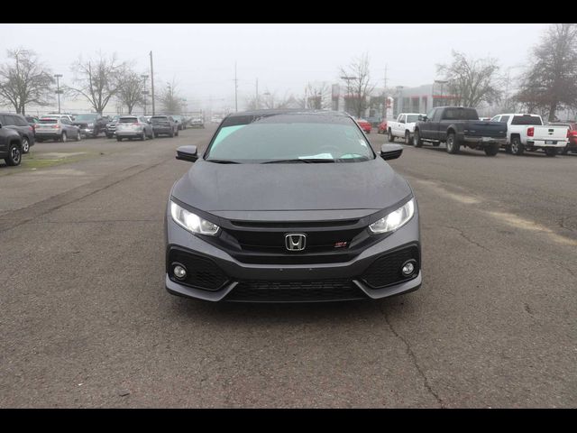 2017 Honda Civic Si