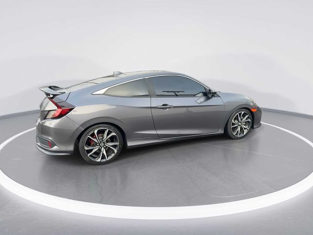 2017 Honda Civic Si