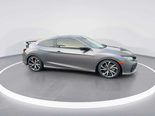 2017 Honda Civic Si