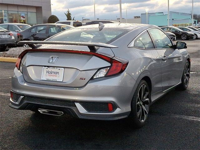 2017 Honda Civic Si