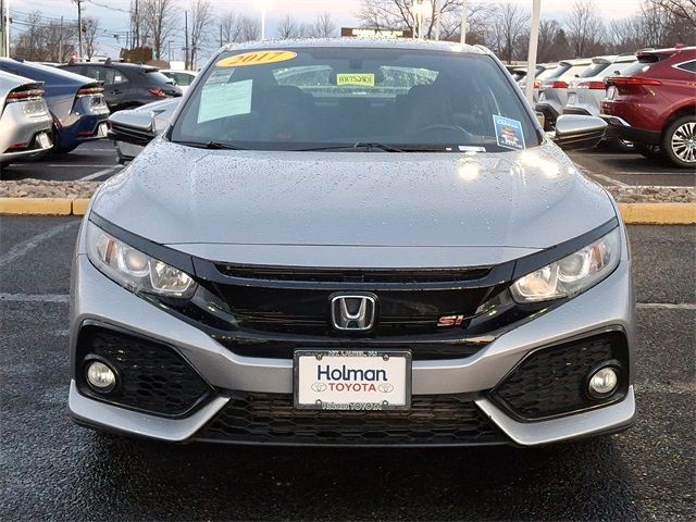 2017 Honda Civic Si