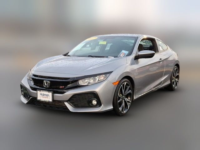 2017 Honda Civic Si