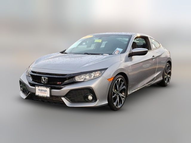 2017 Honda Civic Si