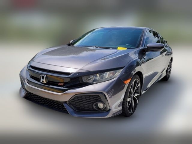 2017 Honda Civic Si