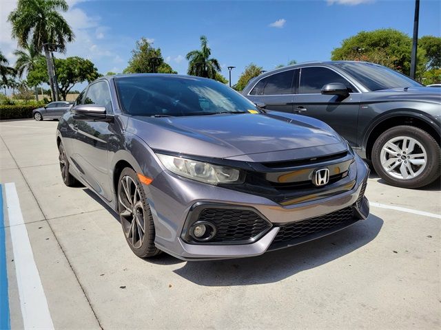 2017 Honda Civic Si