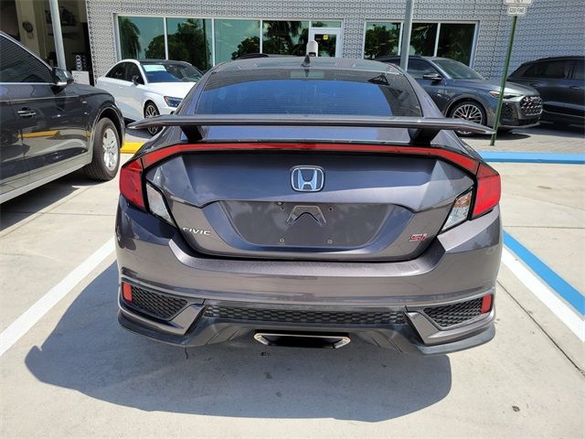 2017 Honda Civic Si