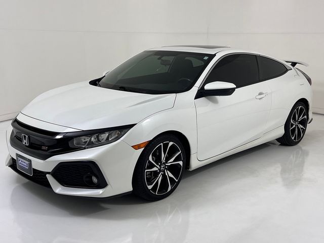 2017 Honda Civic Si