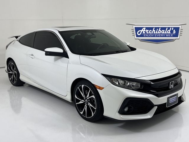 2017 Honda Civic Si