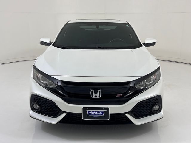 2017 Honda Civic Si