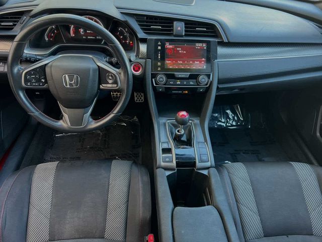 2017 Honda Civic Si