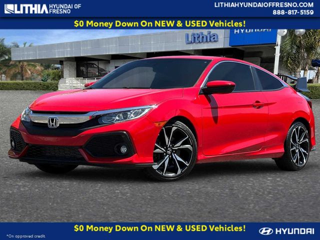 2017 Honda Civic Si