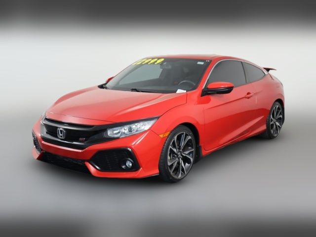 2017 Honda Civic Si
