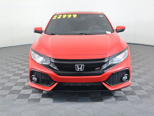 2017 Honda Civic Si