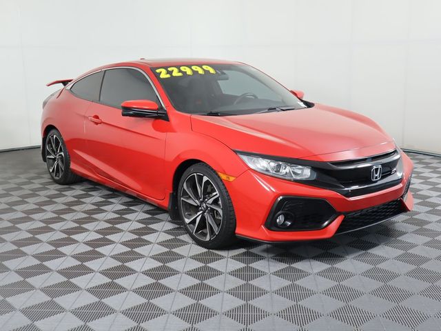2017 Honda Civic Si