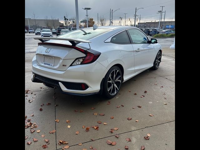 2017 Honda Civic Si