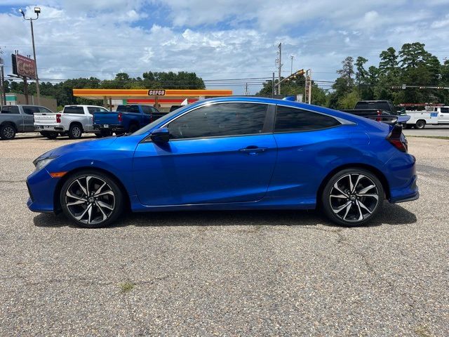 2017 Honda Civic Si