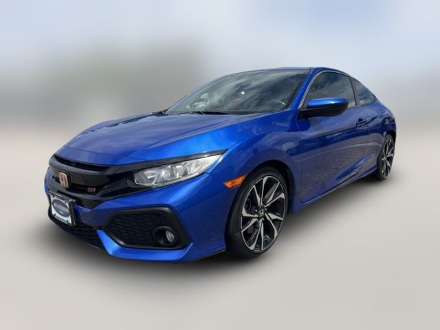 2017 Honda Civic Si