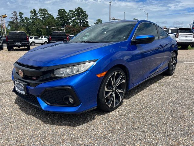 2017 Honda Civic Si