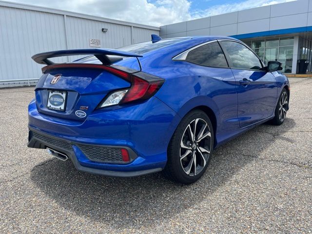 2017 Honda Civic Si