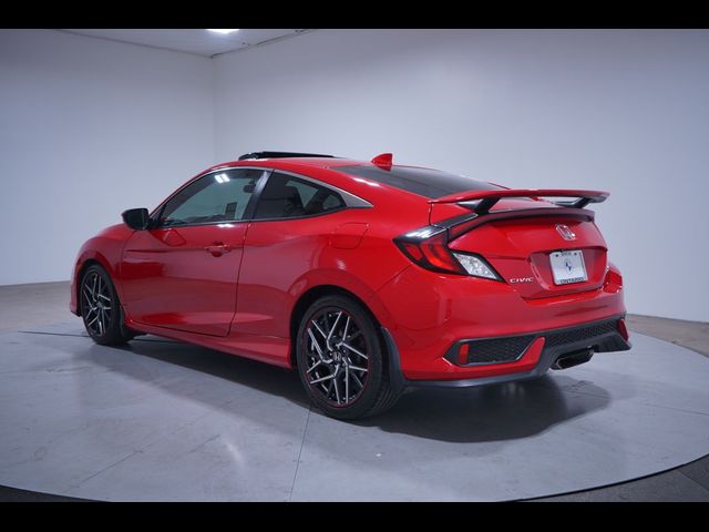 2017 Honda Civic Si