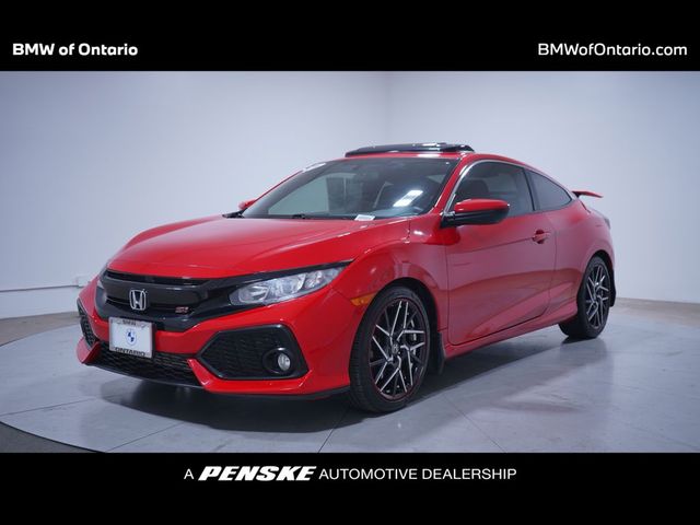 2017 Honda Civic Si