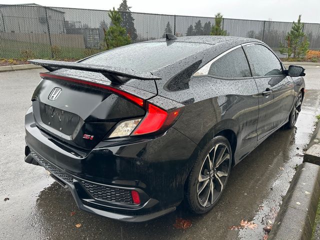 2017 Honda Civic Si