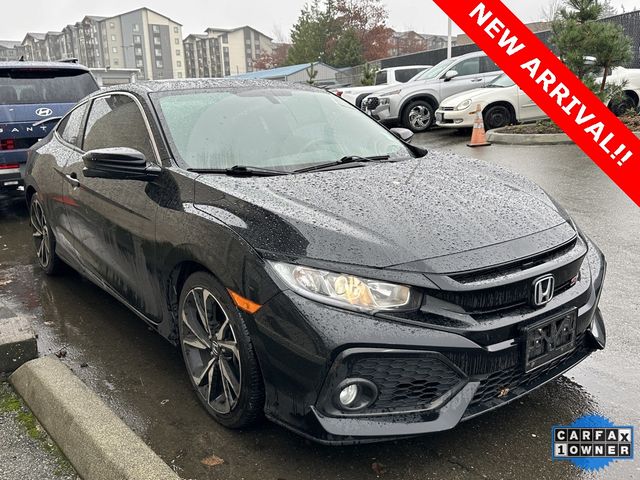 2017 Honda Civic Si