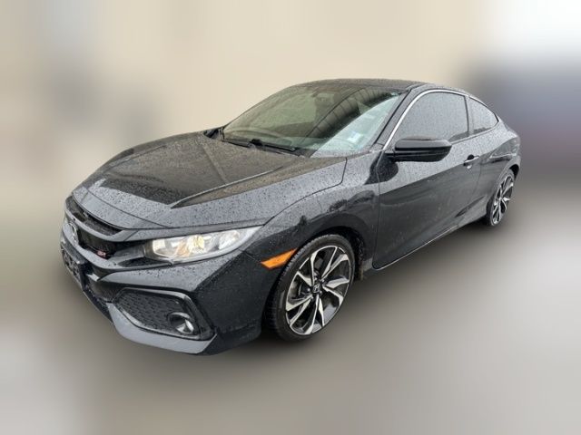 2017 Honda Civic Si