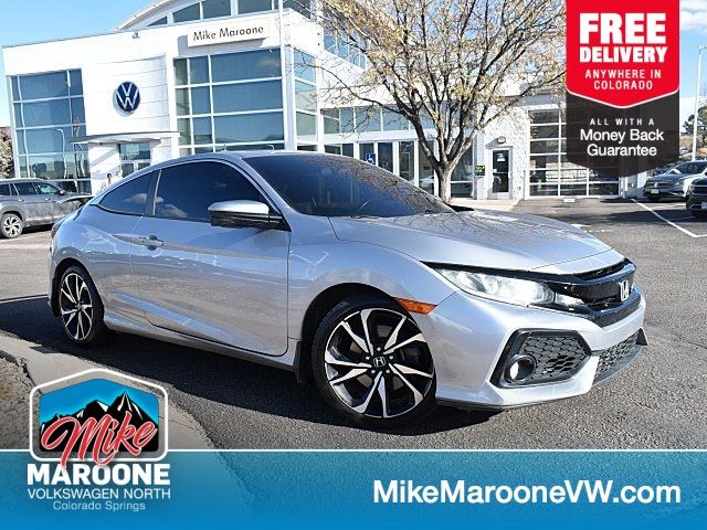 2017 Honda Civic Si