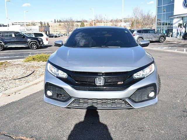 2017 Honda Civic Si