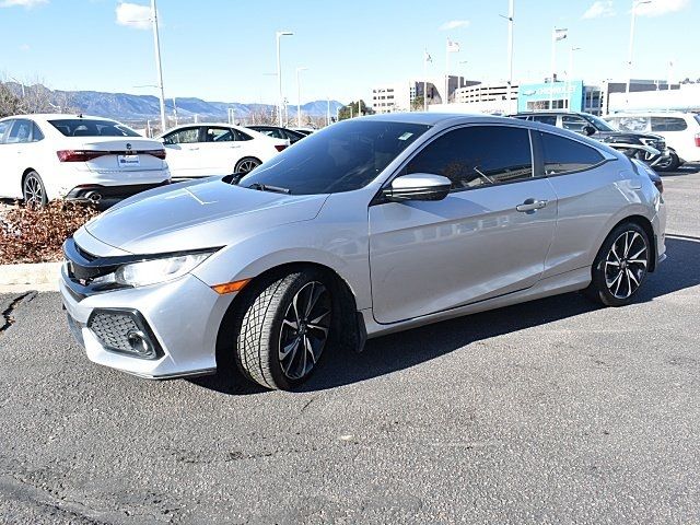 2017 Honda Civic Si