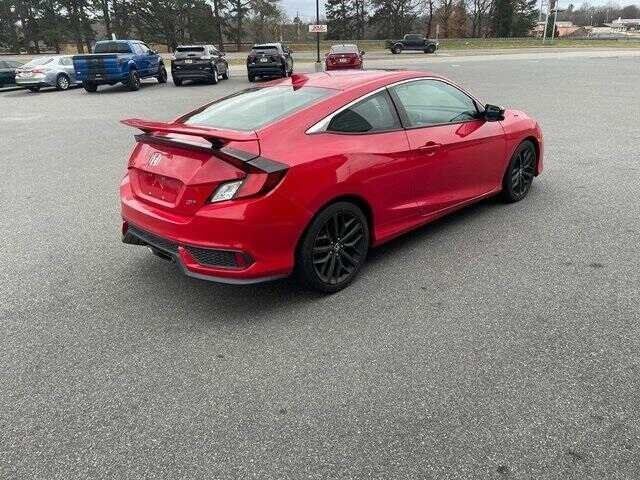 2017 Honda Civic Si