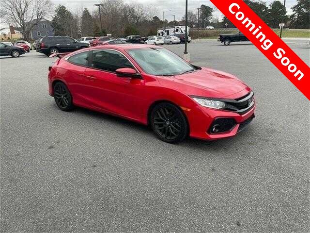 2017 Honda Civic Si